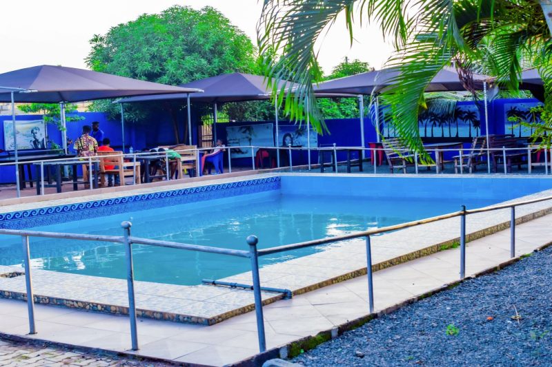 banner swim